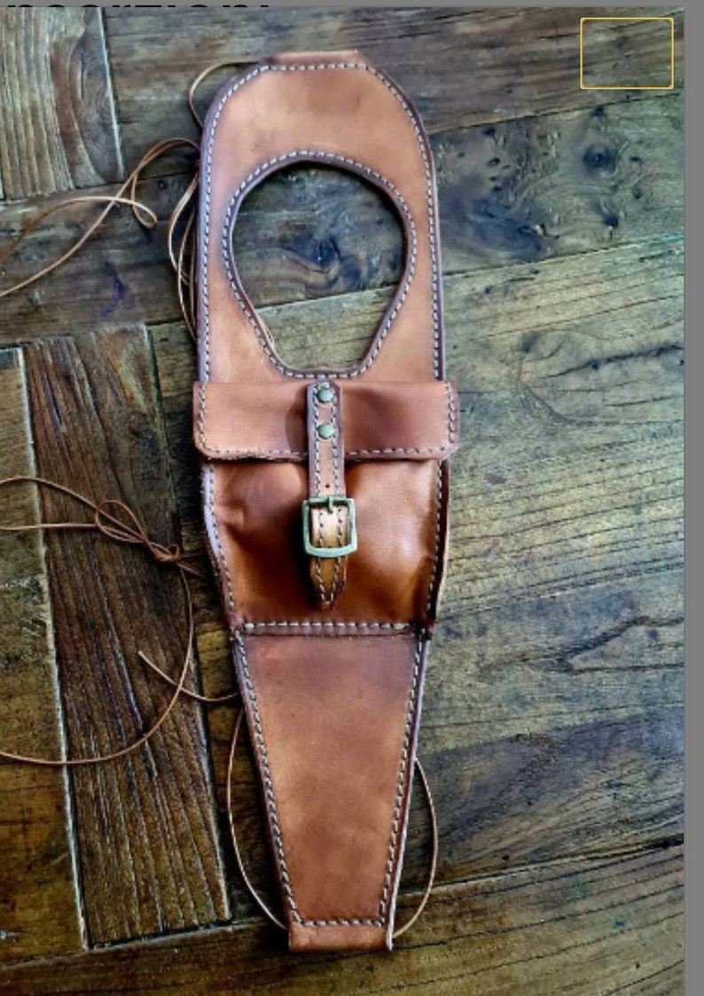 Moto Guzzi V35C Leather Tank Belt Cafe Racer and Scrambler. Etsy