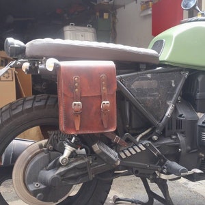 Bmw K series bag
