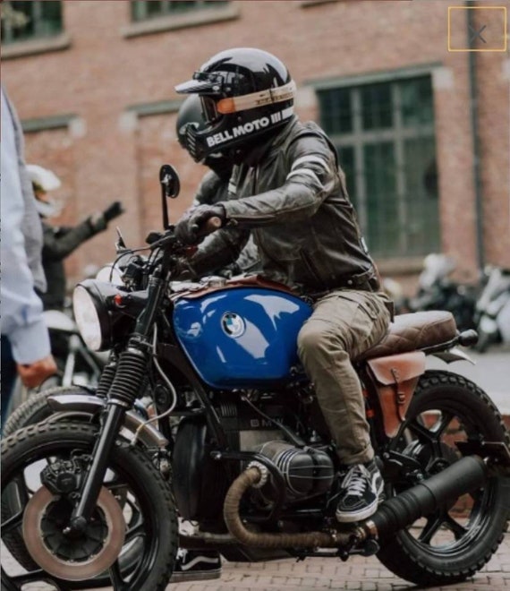 Caschi Moto Vintage e Cafe Racer