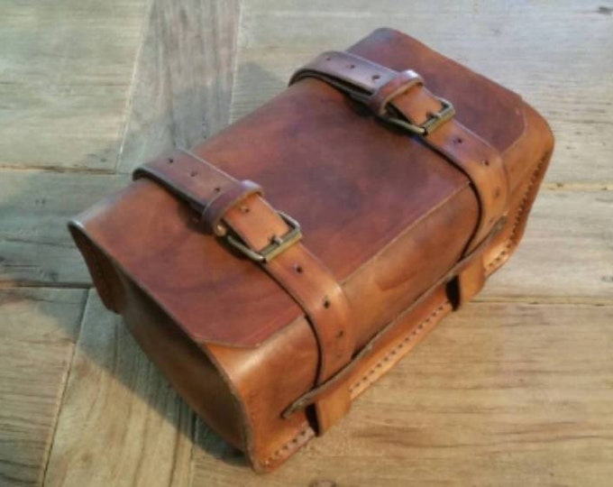 Leather travel Dopp Kit, Toiletry Case, Toiletry Bag, Shaving Bag