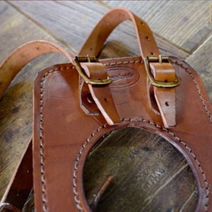 Mutt Akita 125 and Mutt Razorback Tank Belt and Documents Holder Bag ...