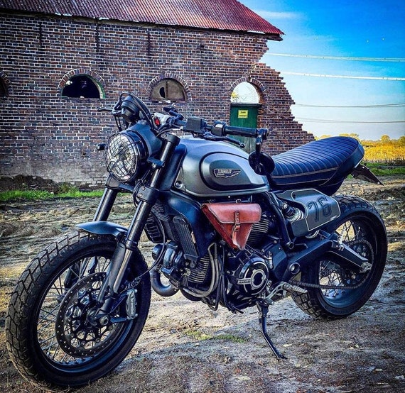 Ducati Scrambler