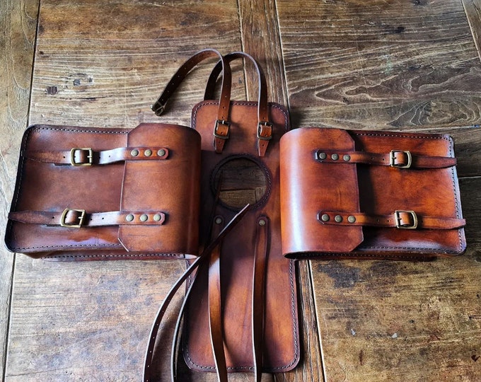 Bmw R100 R80 Tank Bags