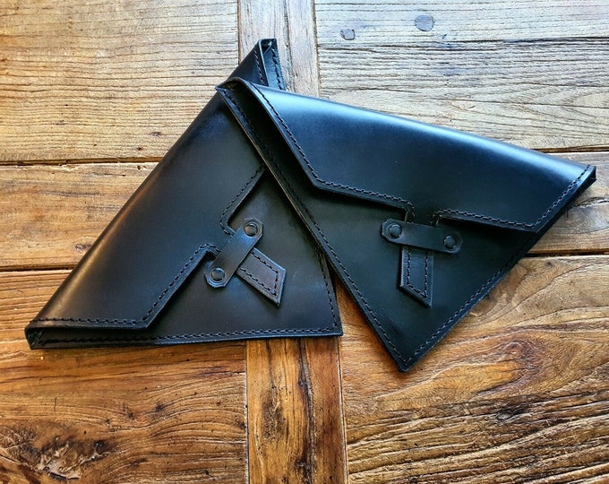 BMW K 100 K 75 Side Bags Frame Cafe Racer Scrambler