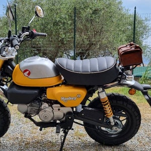 GÓRNY KUFER do MOTOCYKLA Honda Monkey 125