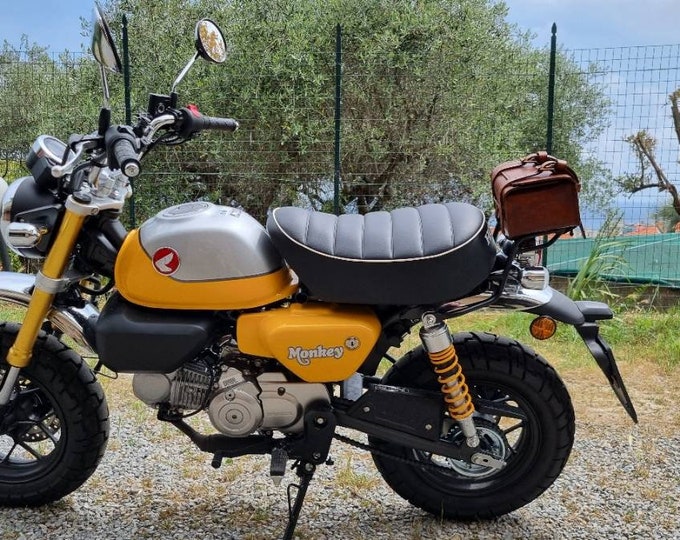 TOP CASE for MOTORCYCLE Honda Monkey 125
