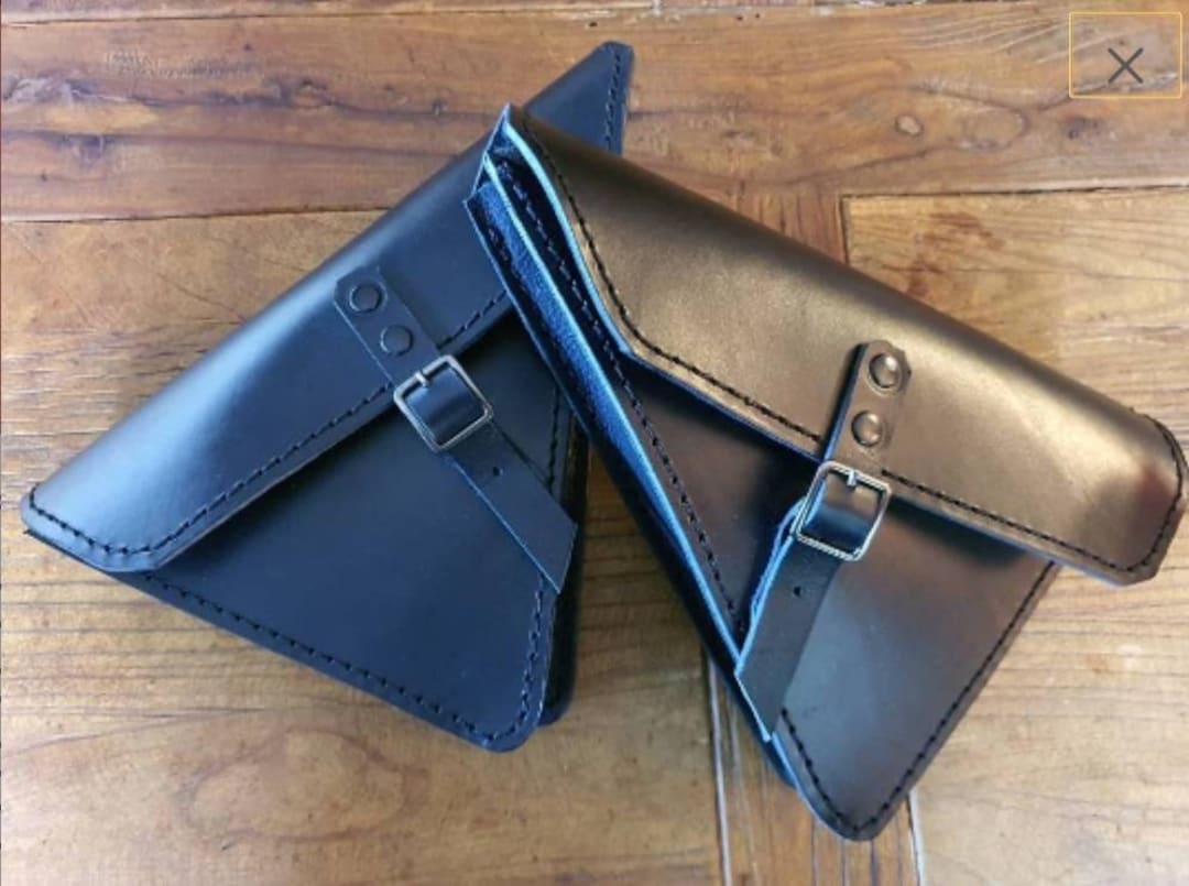 Ducati Rear Bag 10l Streetfighter - Goedhart Motoren