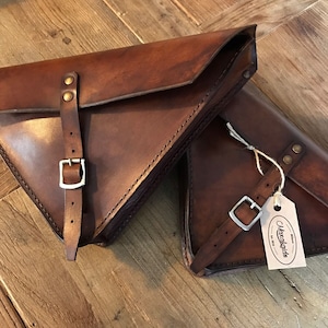 BMW K 100 K 75 Side Bags Chassis Cafe Racer Scrambler