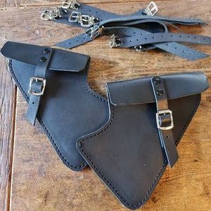 Bmw R nine T left and right side bags side cover. cafe racer scrambler. BLACK colour. Bmw nine t scrambler, Urban.