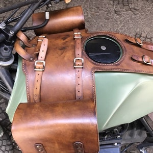 Bmw K 100 Bmw K 75 Tank Bags