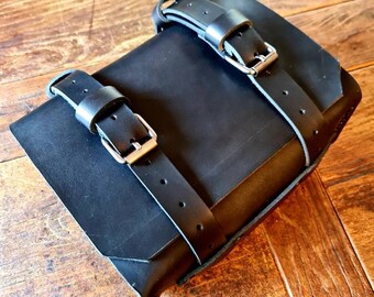 Bolsa de ferramentas em couro Enduro bmw Preto Portugal