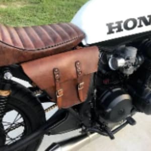 Honda cb 350/500/750 bag frame right café racer scrambler