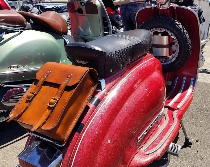 Lambretta Series One Bag