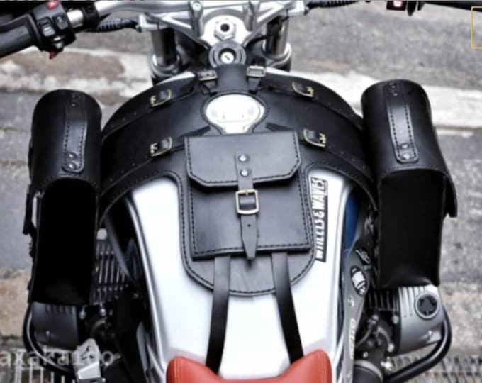 Pair of Bags Frame BMW R nine T URBAN G/S Scrambler