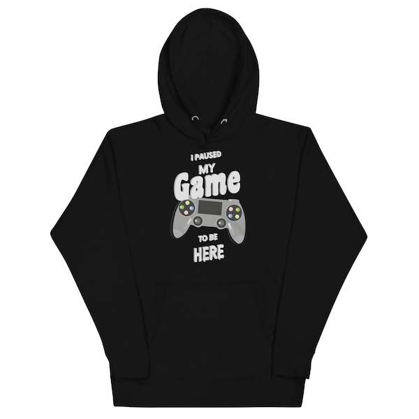 GAMING HOODIES, Game Sweatshirt, Sleep Game Hoodie, Gift for Game Lover, Funny Gaming hoodie, Gaming hoodie, mens gamer hoodie