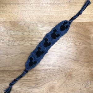 Wide Disney Friendship Bracelet