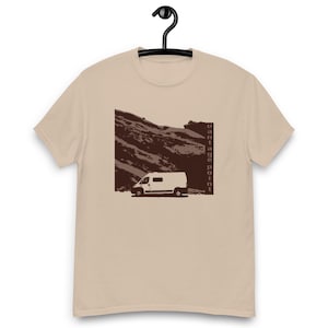 Red Rocks Tee