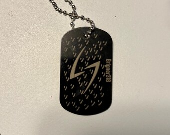 Custom Escape From Tarkov Dog Tag – USEC or BEAR | Personalized