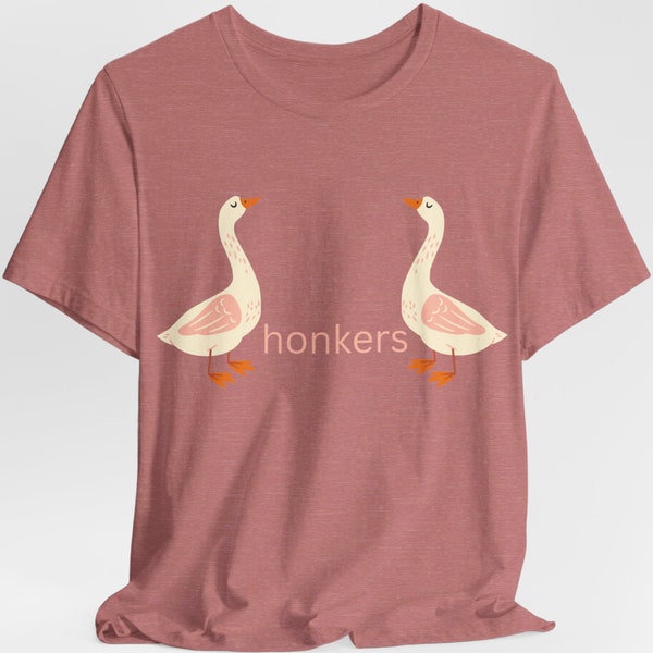 Honkers, Birdwatcher Funny, Birder, Goose, Geese, SVG, PNG, Digital Download