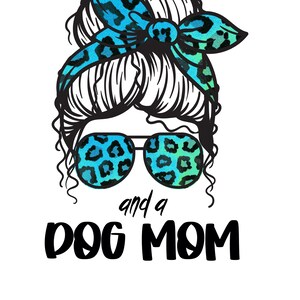 Aunt and dog mom
