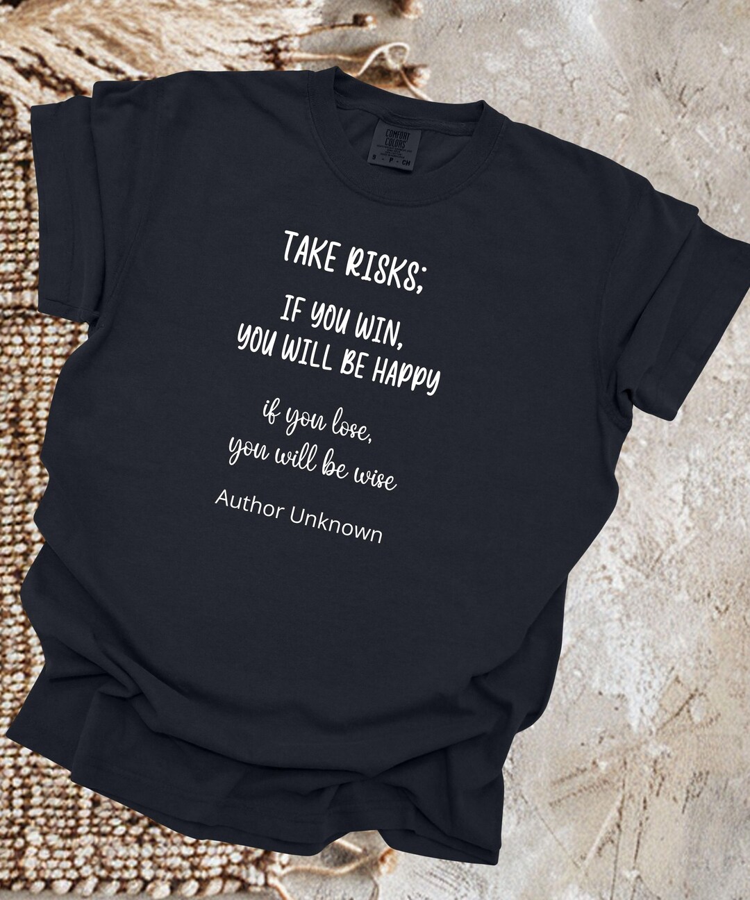 Your are daily dose of Inspiration Darker Shade Men's Round Neck T-shirt