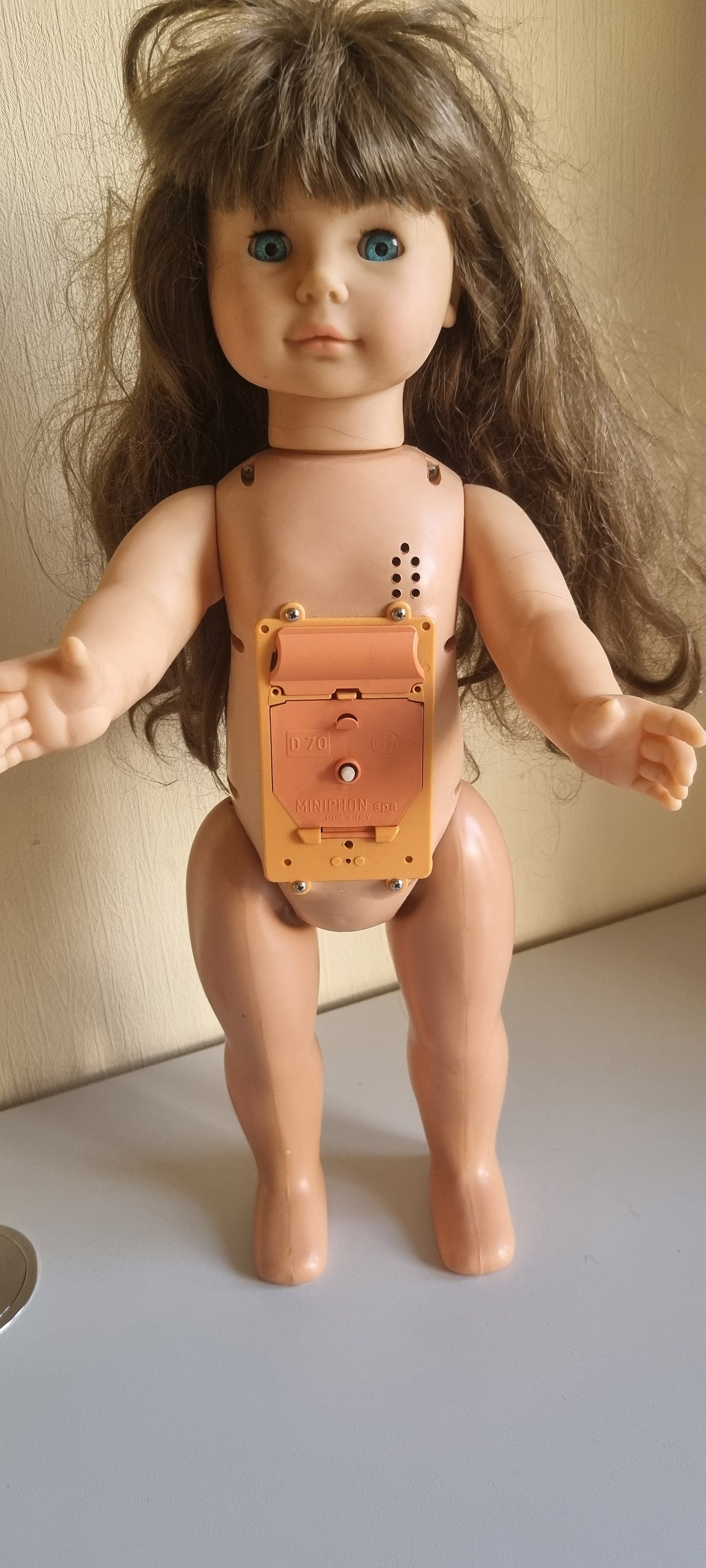 Götz Speaking Doll From the 70s - Etsy