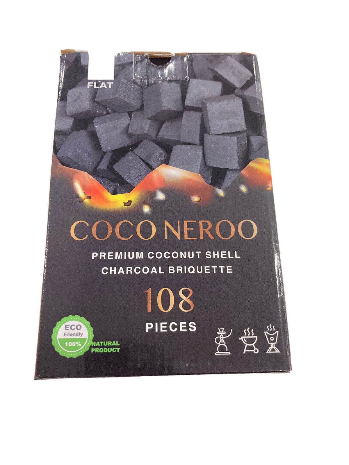 Charcoal Briquettes New Zealand