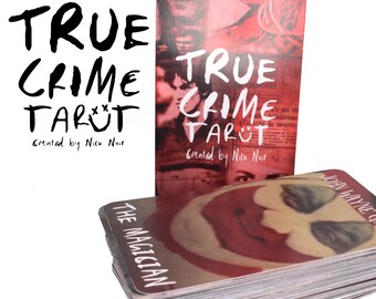 IP Rights - True Crime Tarot