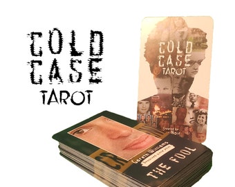 IP Rights - Cold Case Tarot