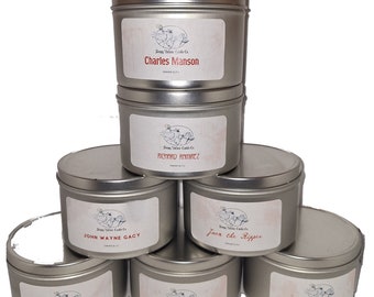 Wholesale Sleepy Hollow Candles