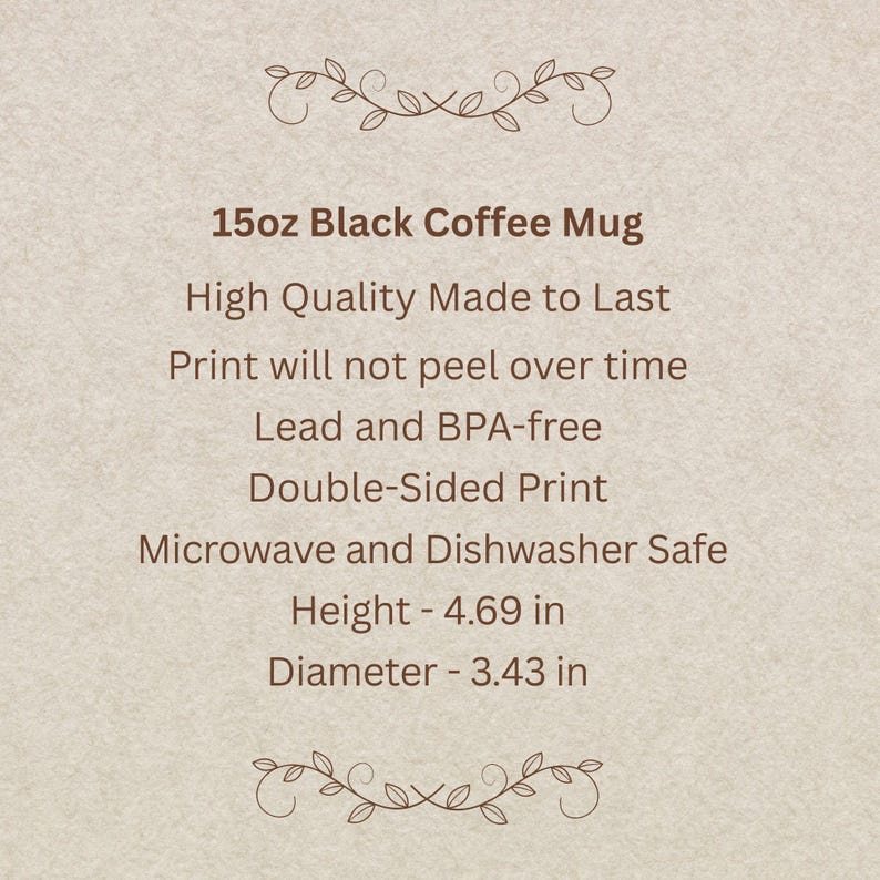 Deer Mountain Cabin Ceramic Mug, Rustic Nature Lover Gift, Carved Wood Style, Mountain cabin tea cup, Rustic Kitchen Decor Bild 11