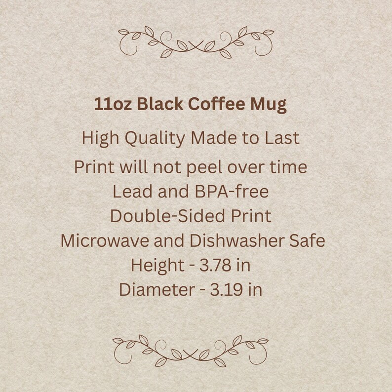 Deer Mountain Cabin Ceramic Mug, Rustic Nature Lover Gift, Carved Wood Style, Mountain cabin tea cup, Rustic Kitchen Decor Bild 10