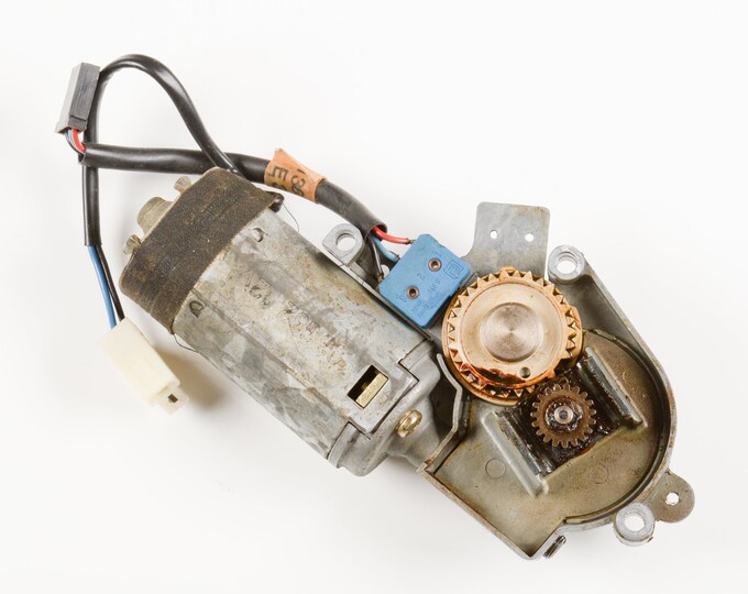 19841991 BMW E30 Sunroof Motor Electric Sliding Sun Roof 54121874871