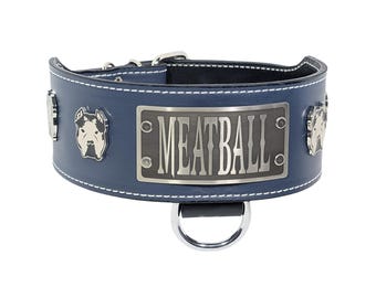 Collare Per Pastore Tedesco / Collare Decorato - €79.2 - Foto 4