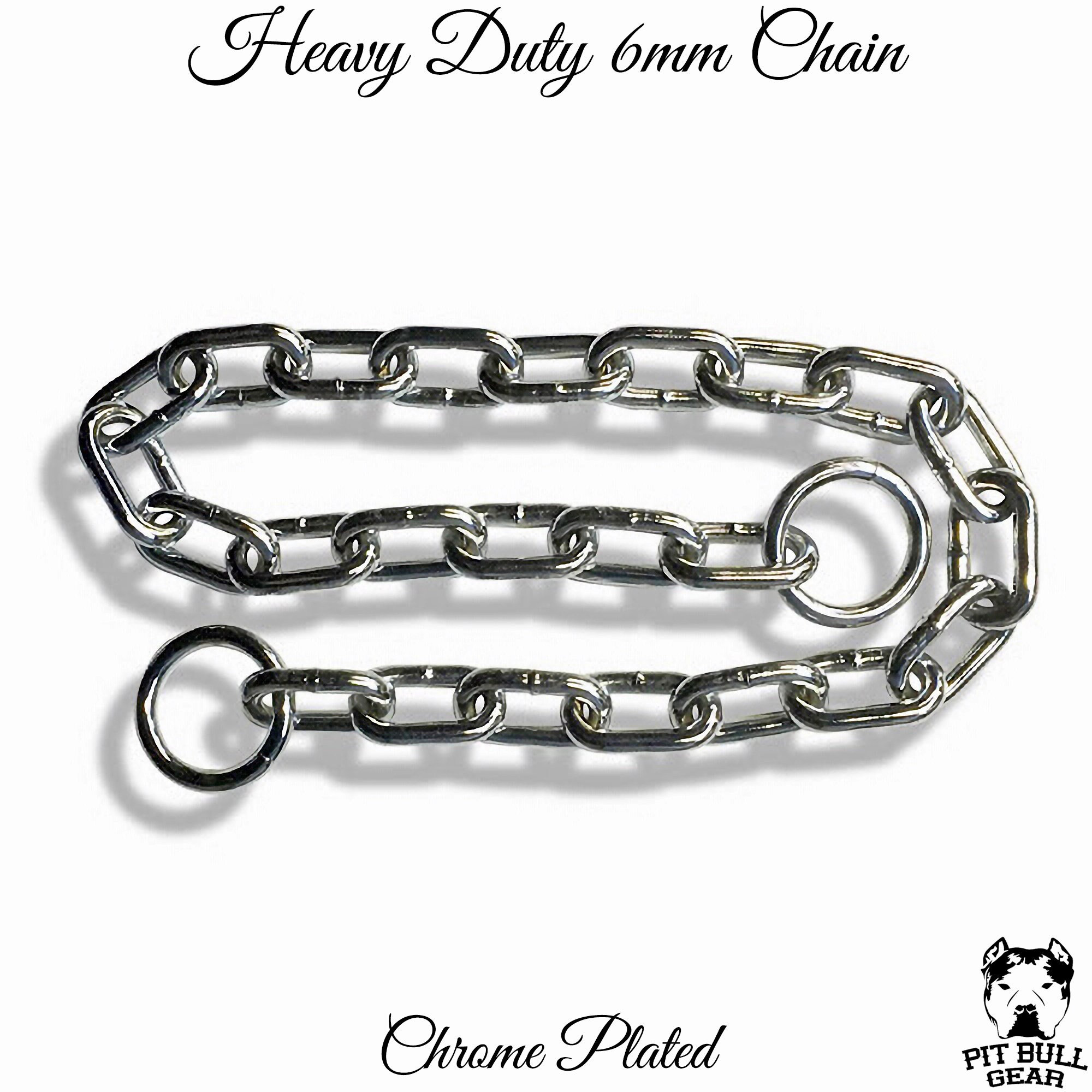 Order Heavy Duty Dog Chain  Stainless Steel Link Chain