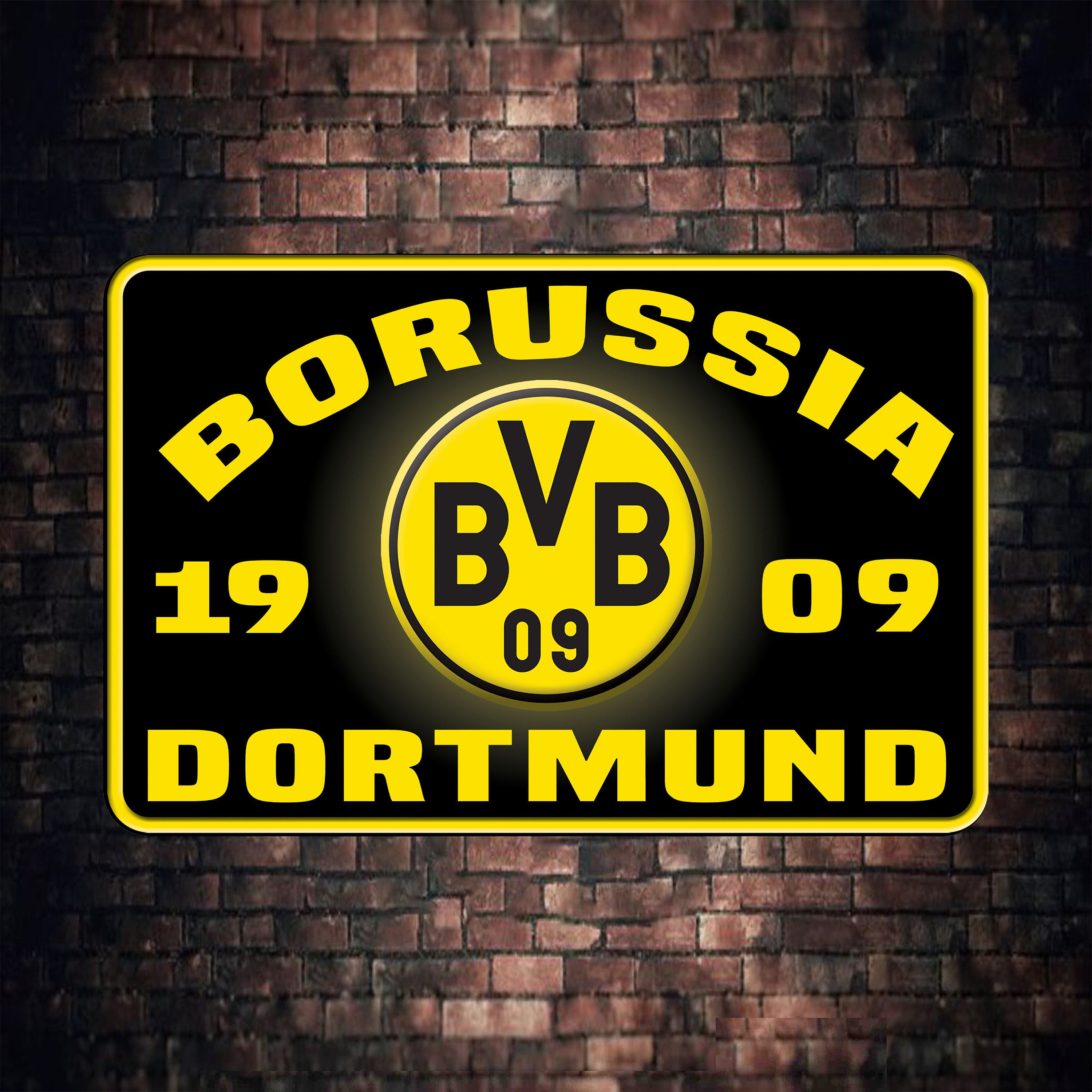 Dortmund Poster - Etsy