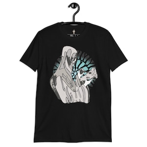 Thanatos Short-Sleeve Unisex T-Shirt
