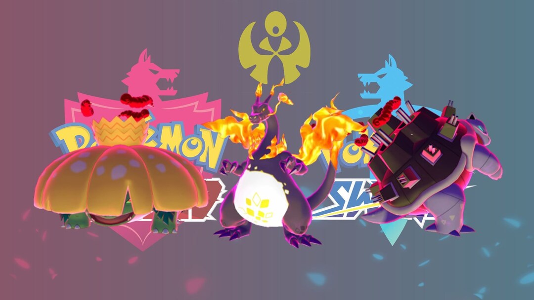 6IV Shiny Charizard Mega X & Y, Blastoise & Venusaur Pokemon [Sun