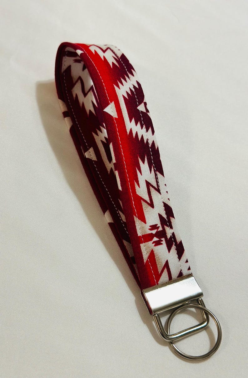 AZTEC WRISTLET KEYCHAIN - Etsy