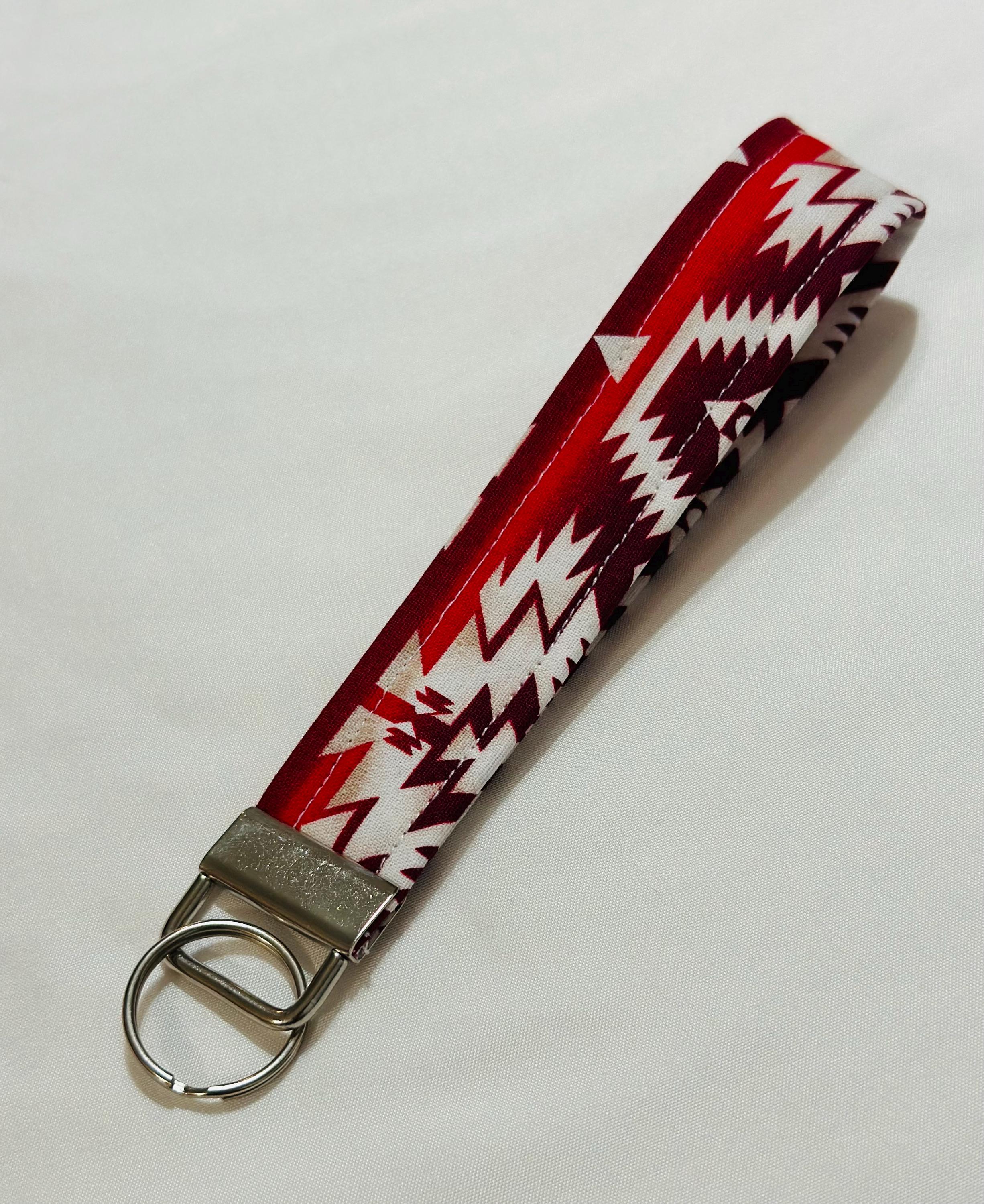 AZTEC WRISTLET KEYCHAIN - Etsy