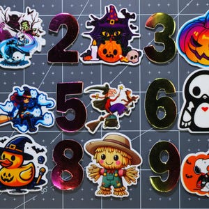 Resin Planar, Halloween, Horror, Spider, Skeleton, pumpkin, Witch, Cabochon, Flat Back