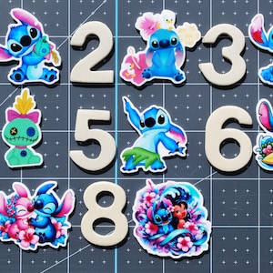 90's Kids Resin Planar, Character Resin Planar, Alien Resin Planar, Dragon Resin Planar, Cabochon, Flat Back