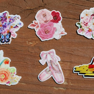 Planar de resina floral, planar de resina de sapato, planar de resina de balé, cabochão, parte traseira plana