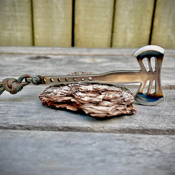 Axe Bottle Opener Etsy