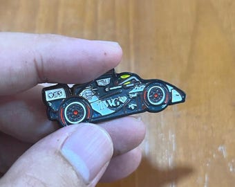 Sergio "Checo" Perez Car Number 11 2026 F1 Pin Badge Unique Gift for F1 Collector