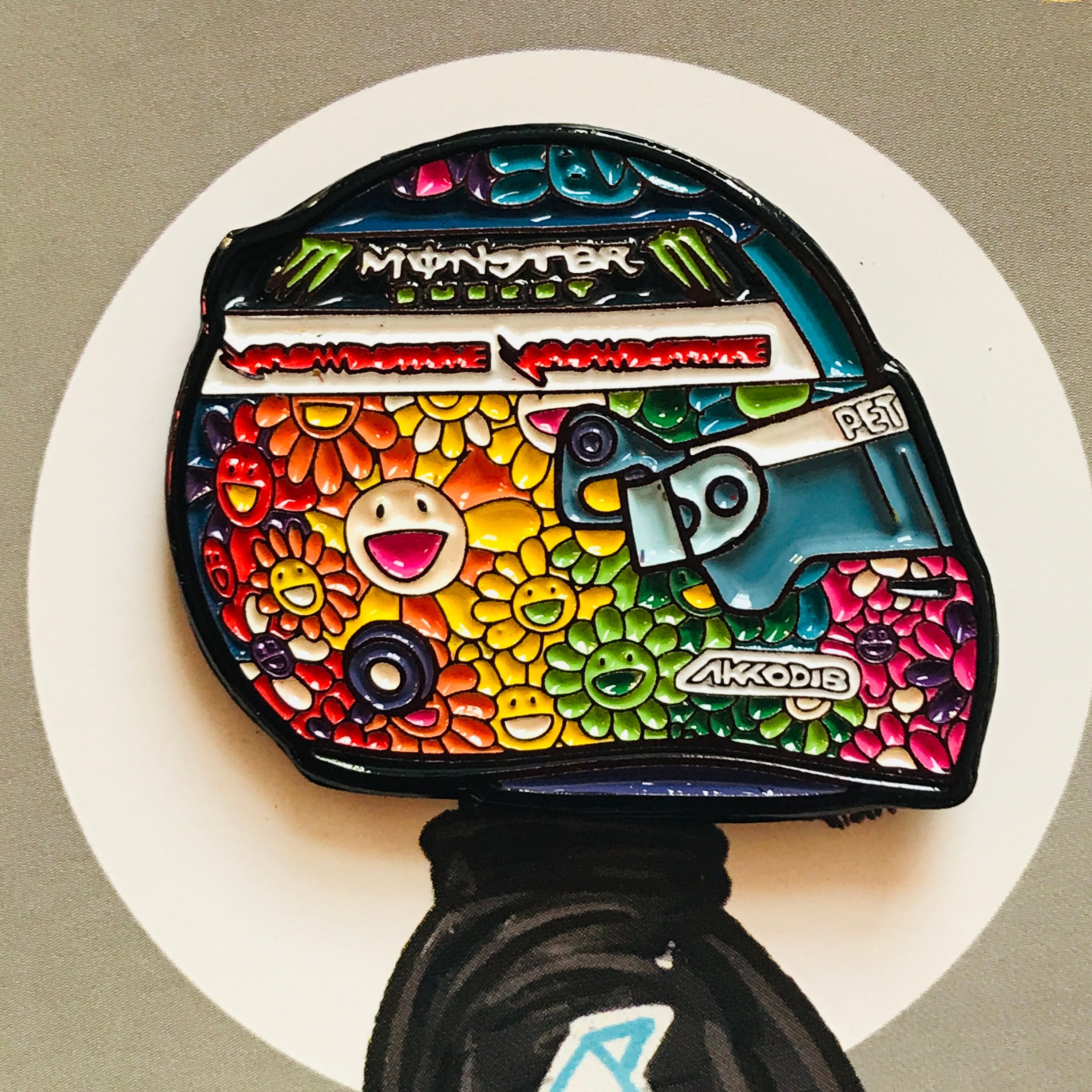 Lewis Hamilton Japan 2022 F1 Helmet Enamel Pin - Etsy