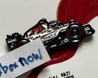 シリアルナンバー入り F1 1992 日本GPクリップ タイピン