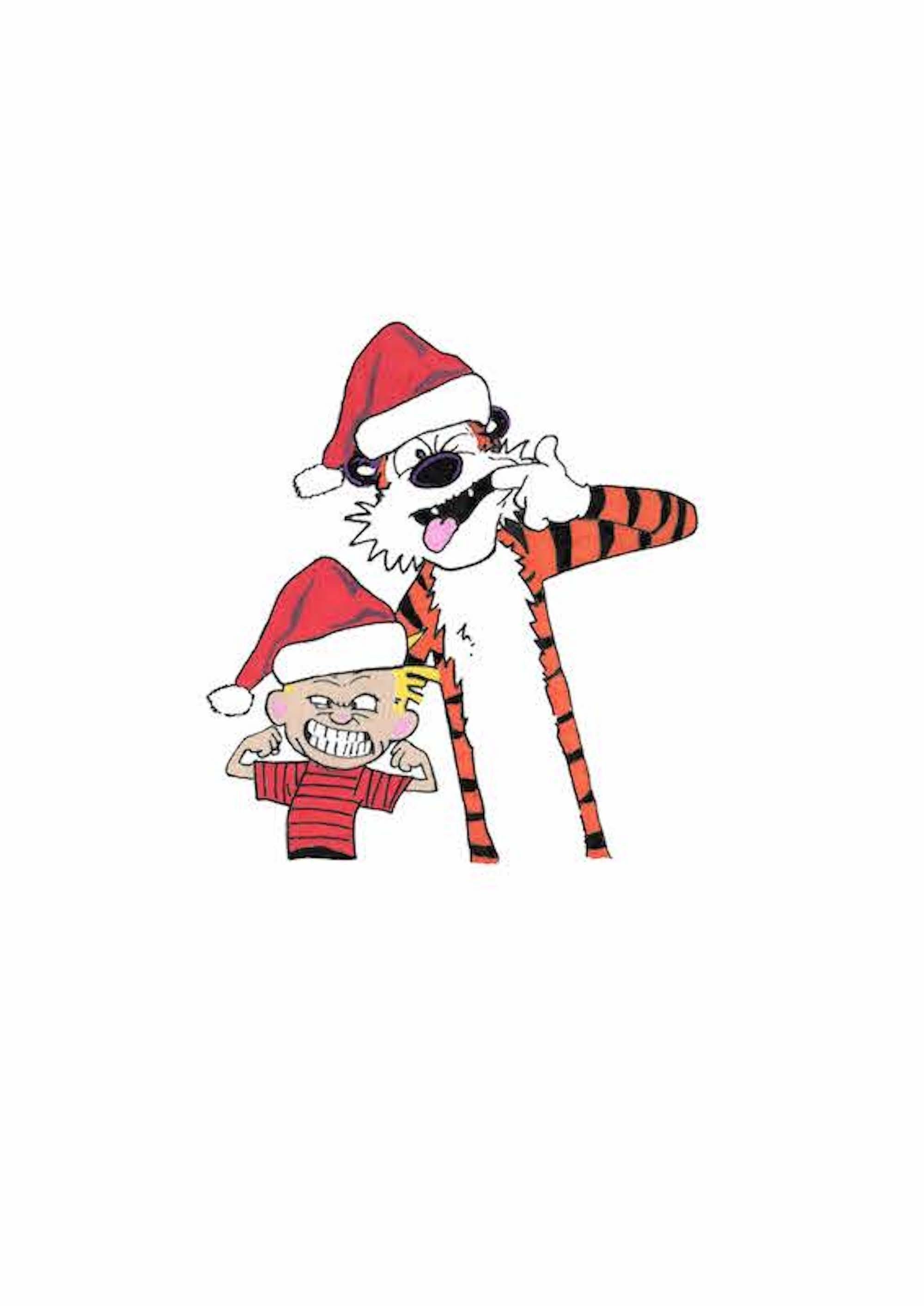 calvin-and-hobbes-christmas-tree