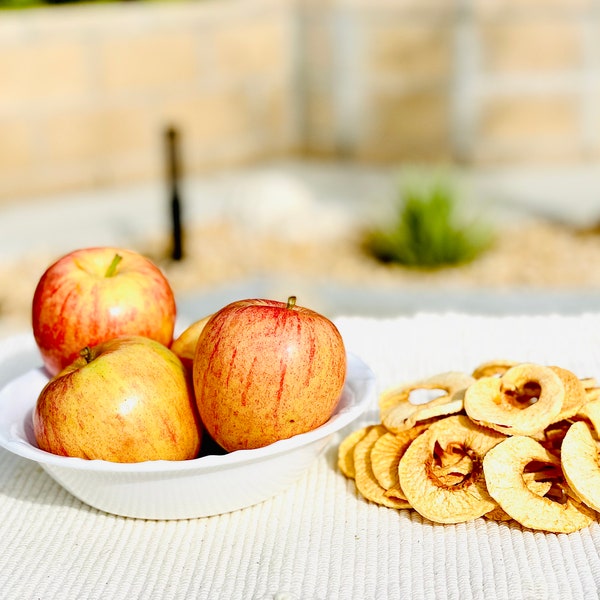 Dehydrated Dried Apple Fruit