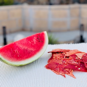 Freeze Dried  Watermelon Fruit